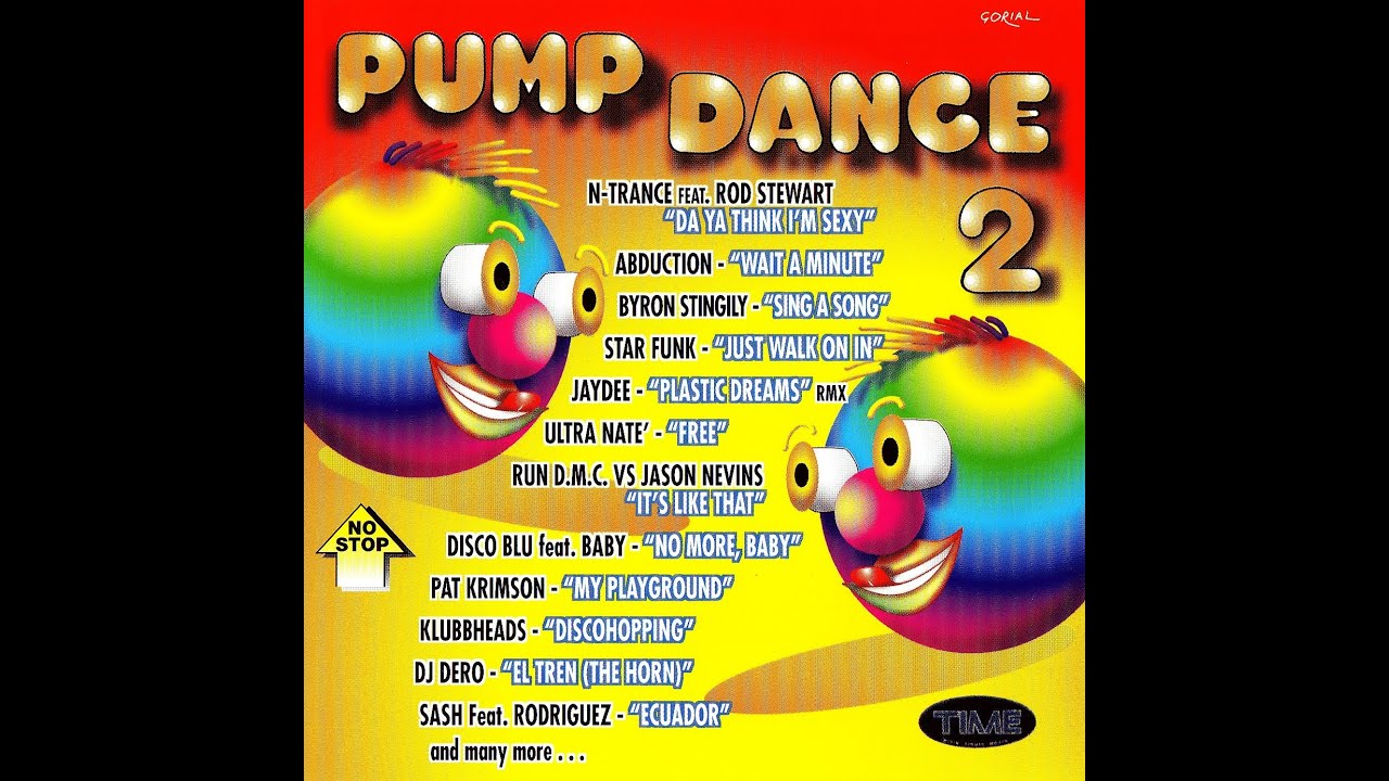 Pump Dance 2 (1997) YouTube