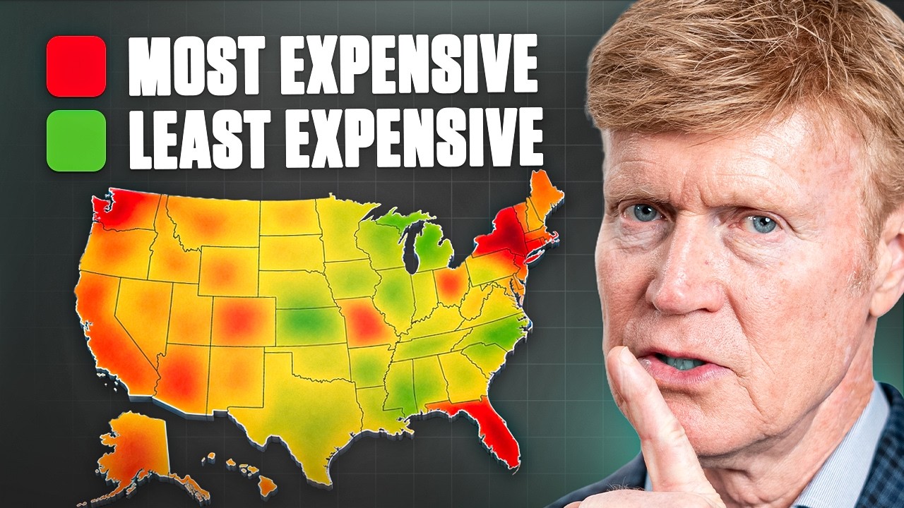 Where Medigap Plans Are MOST Expensive vs LEAST Expensive