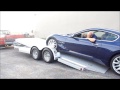 Car Guy Trailers Eliminator series Car Hauler