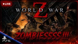 NO ONE CAN HANDLE THIS ENDLESS ZOMBIES BATTLE