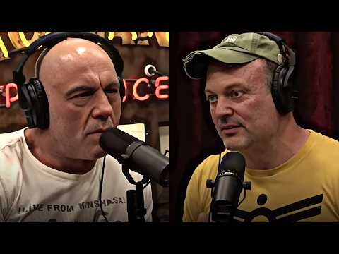 Why Devon Larratt Stopped Lifting Heavy and Focused on Recovery | Joe Rogan