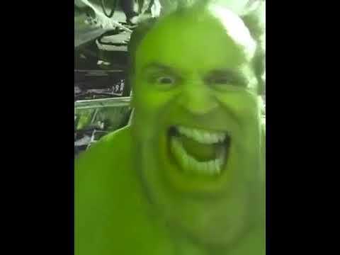 Even the Hulk is copying Vic - YouTube