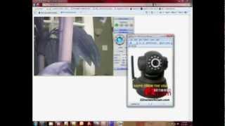 Wireless ip Camera Set-Up Instruction VIDEO: For ezCam, FOSCAM, BestCam, Wanscam and Others screenshot 1