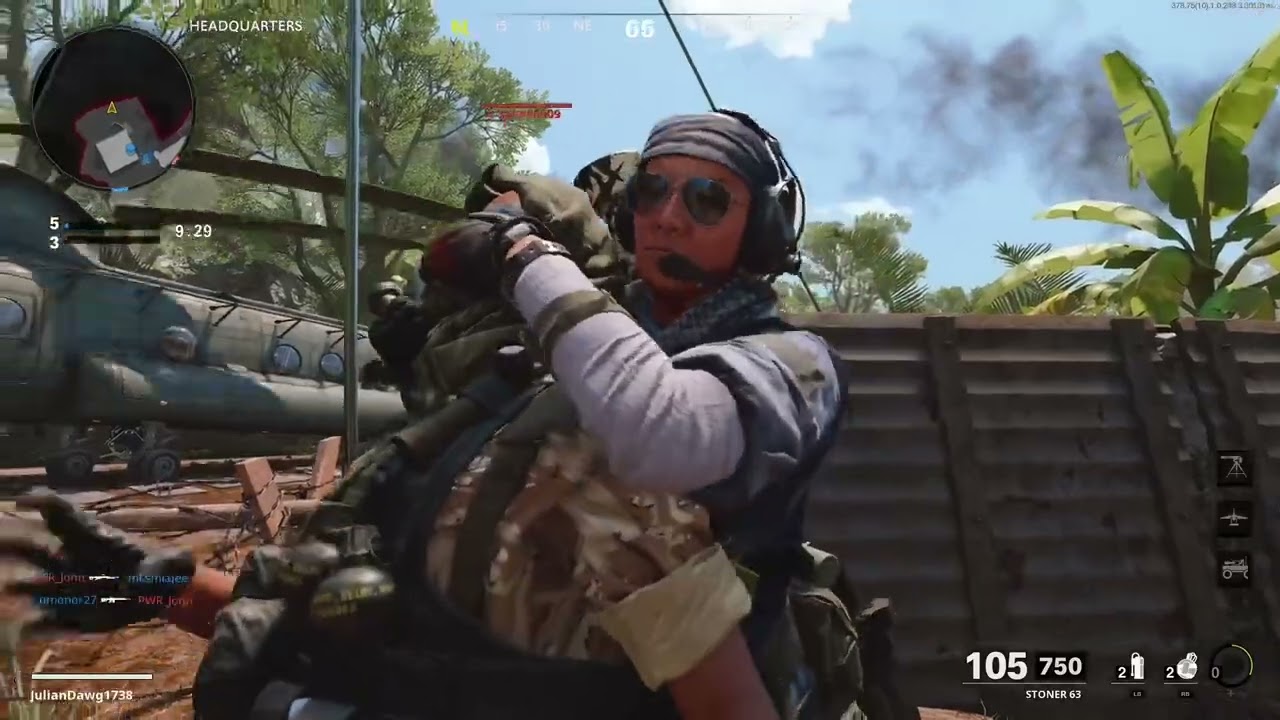 Call of Duty Black Ops Cold War Finishing Move Compilation