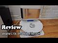 DREAME L10s Ultra Robot Vacuum Review | It Smarter Than I thought! And it talks!