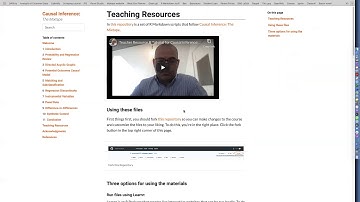 Introduction to the HTML version of Causal Inference: the Mixtape
