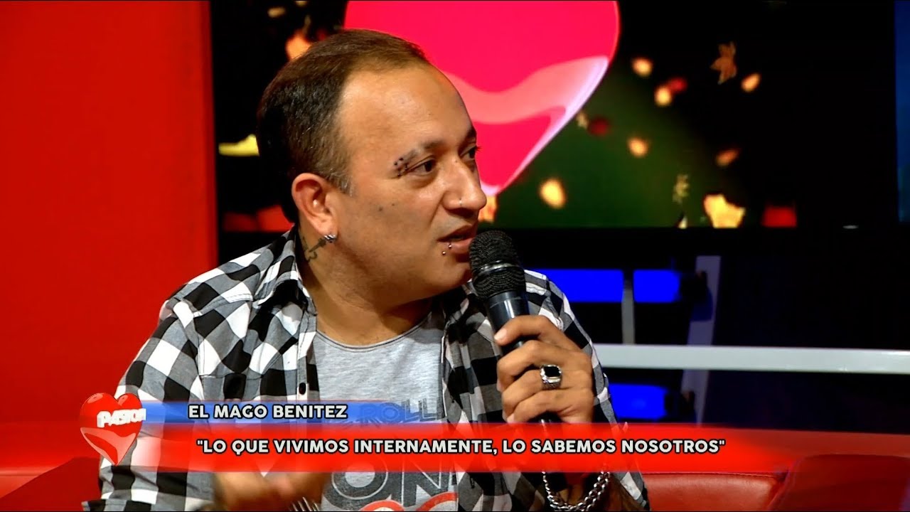 Mano a Mano con el Mago y la nueva 14 4 2018