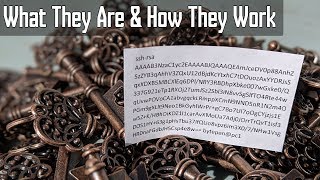 SSH Keys: What They Are and How They Work