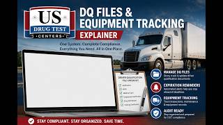 DQ Files & Equipment Tracking Explained