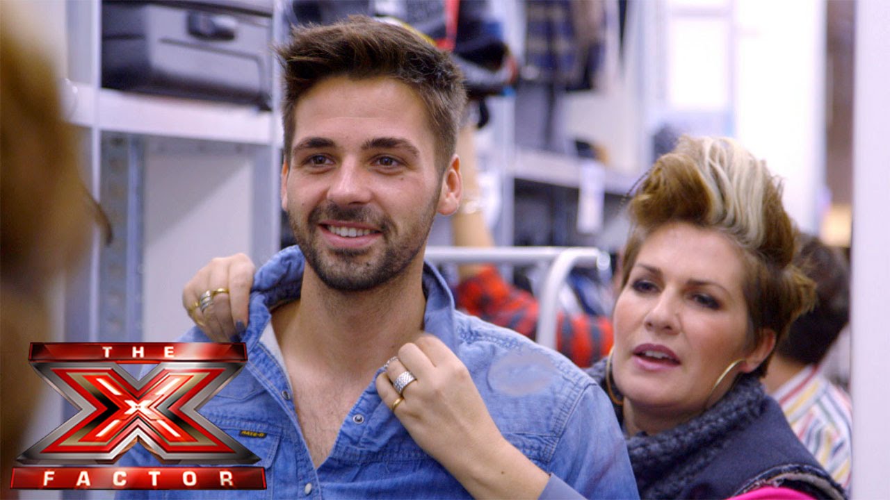 Backstage with X Factor Stylist Gemma Sheppard | The Xtra Factor UK 2014