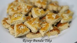 Resep Kue Kacang Super Gurih dan Enak Anti Gagal - Durasi: 10.25. 