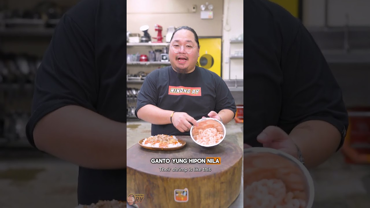 jollibee palabok at home