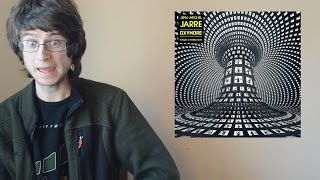 Jean-Michel Jarre - Oxymore (Album Review)