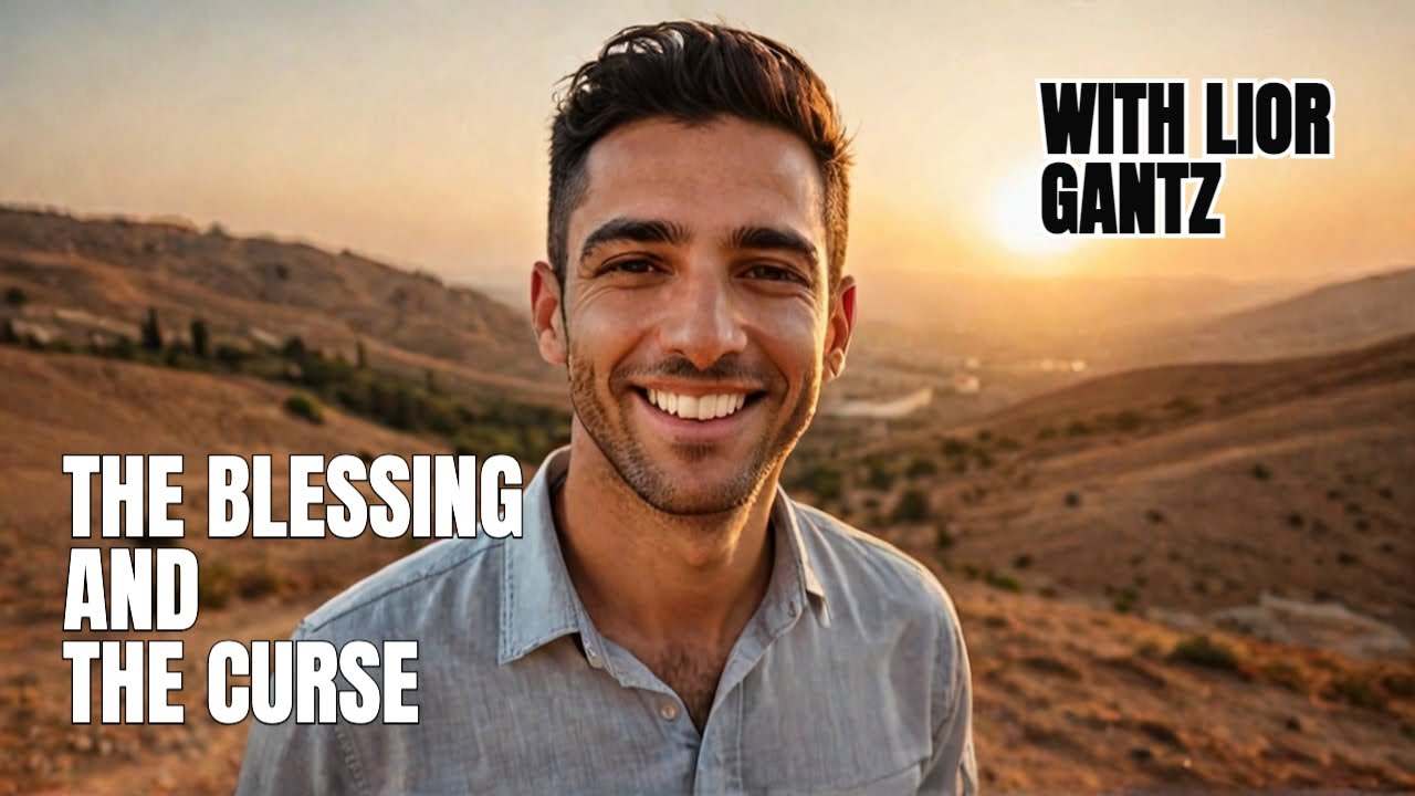 PREMIERE: THE BLESSING AND THE CURSE in Israel with Lior Gantz