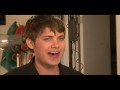 Drew Seeley Interview - THE LITTLE MERMAID on Broadway - New York