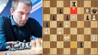 Second Chances Grischuk Vs Mvl Gct Paris Blitz 2019