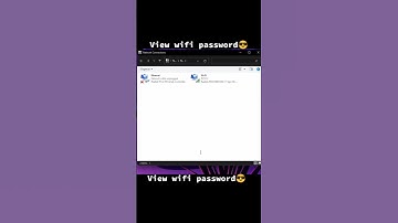 🔐 Unlocking WiFi Secrets! 💻💨 Revealing WiFi Password in ONE Command! 🤫🔥#TechHacks #WiFiPassword
