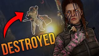 DESTROYING KILLERS WITH NEW PERKS | Dead By Daylight