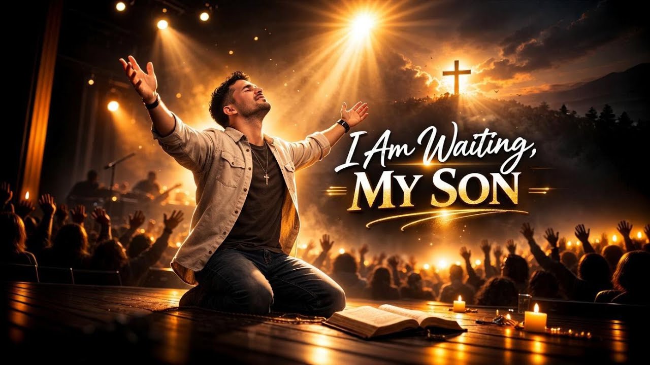 I Am Waiting, My Son | Emotional Powerful Worship Song — faithful Voices Official lyrics Christian