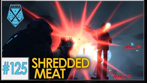XCOM: War Within - Live and Impossible S2 #125: Shredded Meat