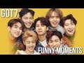 Got7 funny moments  xfeelme