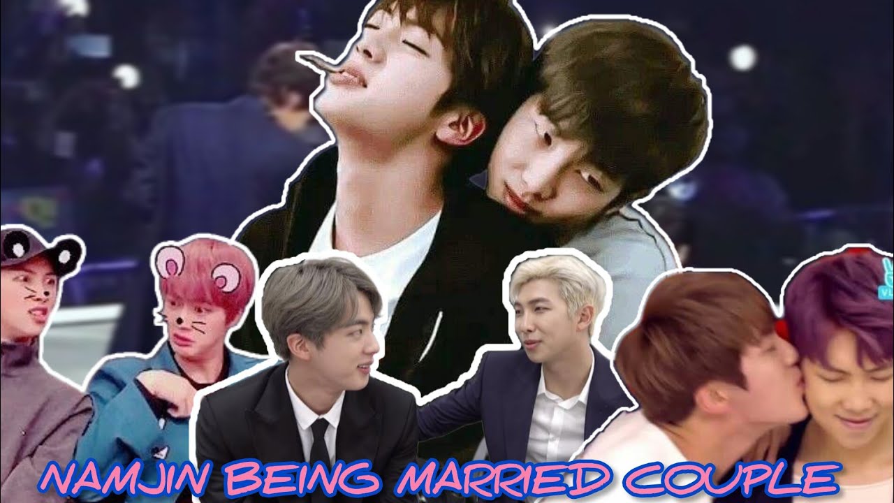 Being Married To Namjoon Would Include