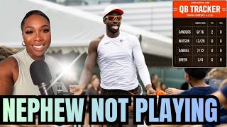 Shedeur Sanders OUTSHINES Deshaun Watson on First Day in Pads!