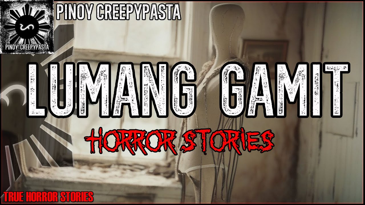 LUMANG GAMIT | Tagalog Horror Stories | Pinoy Creepypasta