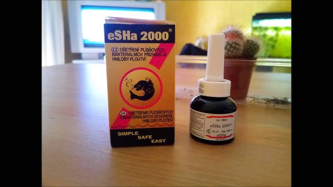 eSHa 2000 • Product information 
