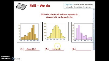 10.3 Data Distribution (Shape and Skew)