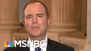 Schiff On GOP Reps Boycotting Intelligence Briefings On Russian Bounties | All In | MSNBC