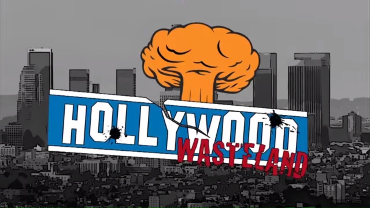 Hollywood Wasteland New Title Sequence (New episodes coming soon!)