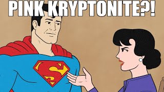 Superman Gets a Divorce