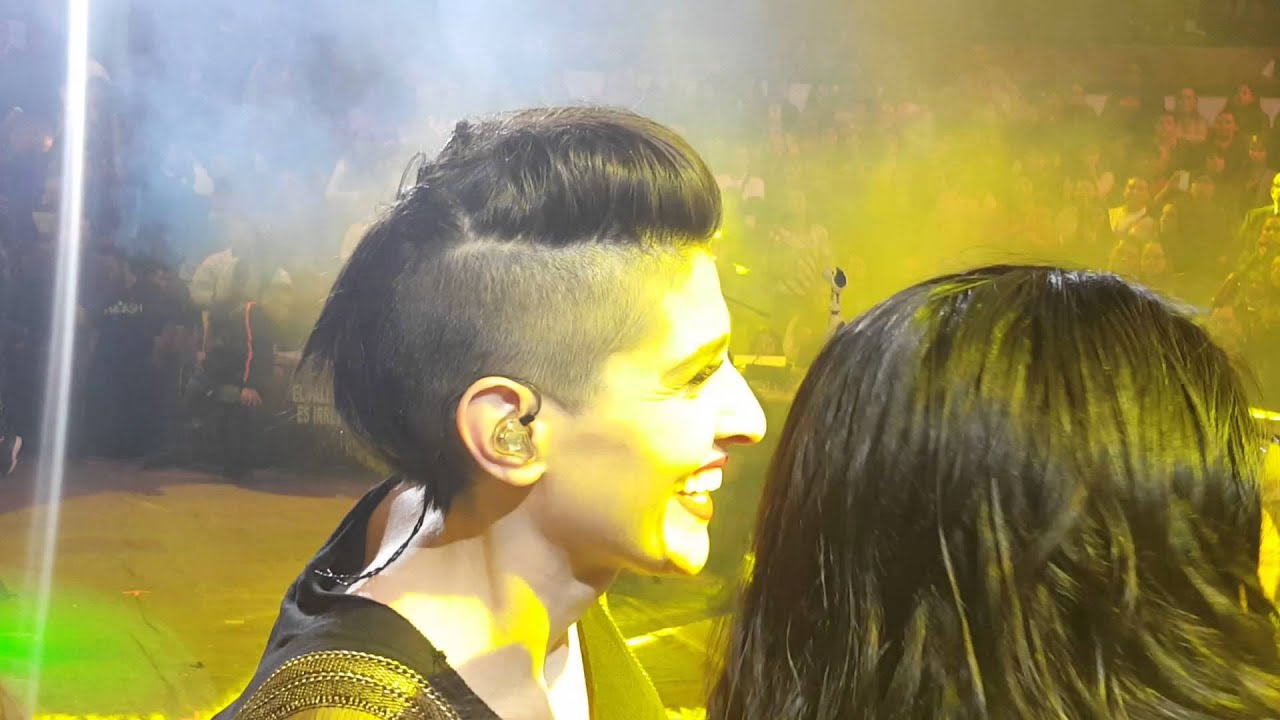 Ha*Ash - Tu Y Yo Volveremos Al Amor (Palenque Aguascalientes) 2016