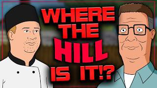WHERE is the King of the Hill Revival?!?