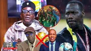 LE MESSAGE SOLENNEL DE HADJ BECAYE AUX DÉTRACTEURS DE PAPE THIAW «Niit daguay am patriotisme… »