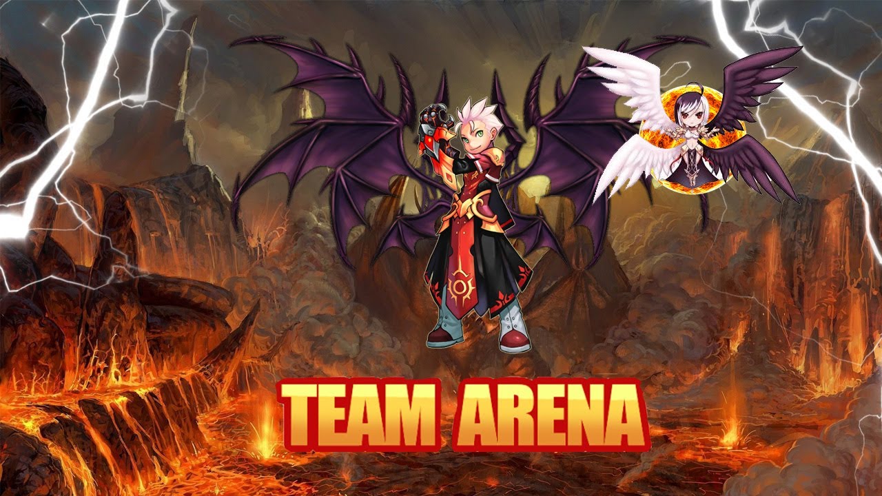 Nostale FR S1 : Ruler ADT SP5 #62