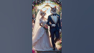 cat love story || cat lovers🐈💕 #shorts #catlover #cat