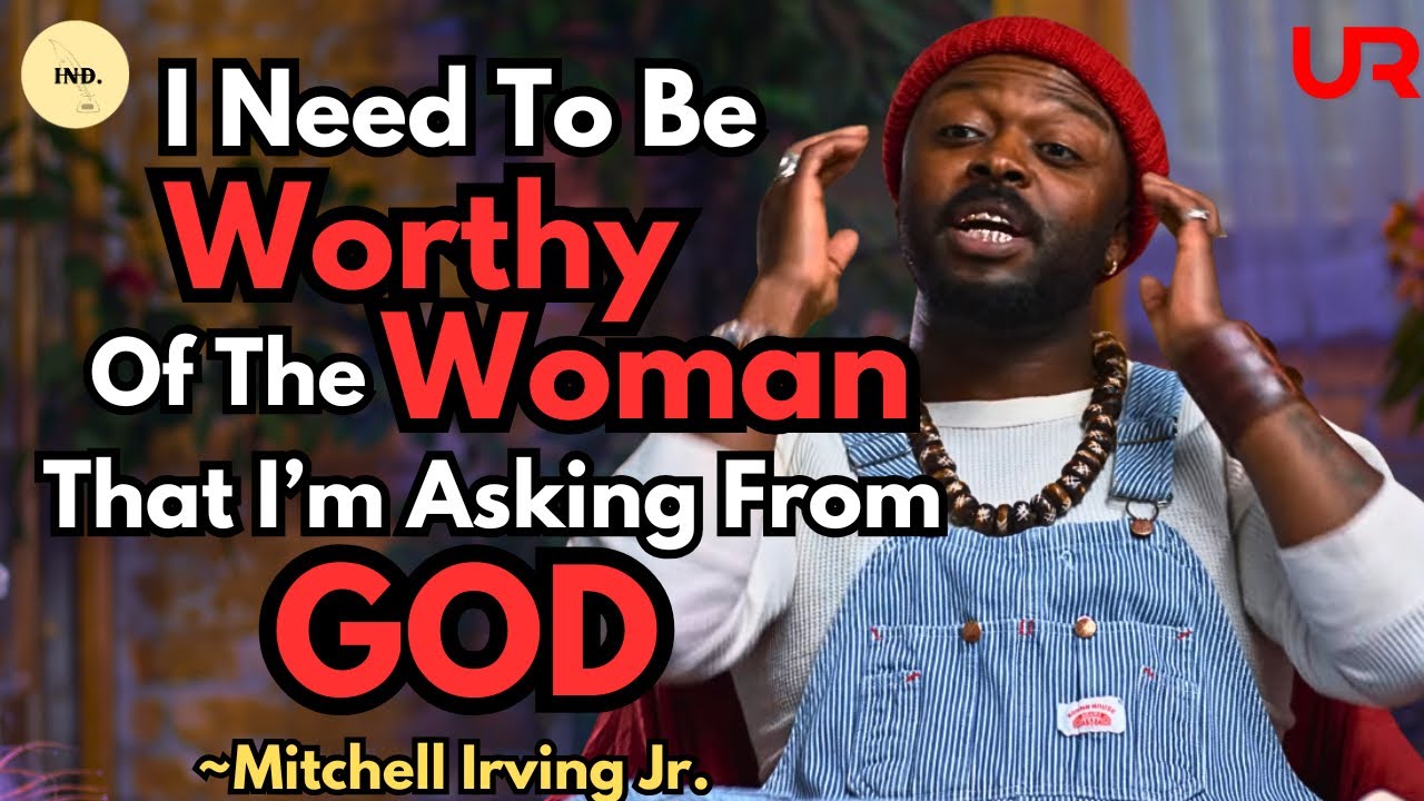 Irv Da Phenom Opens Up on Trauma, Healing & Becoming 'The Big Lover | Indelibly Marked 