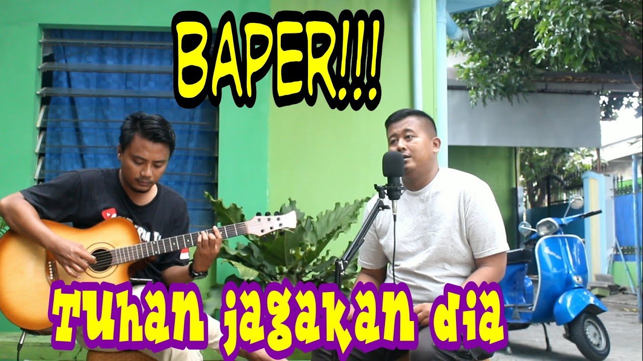 Tuhan jagakan dia (cover) - YouTube