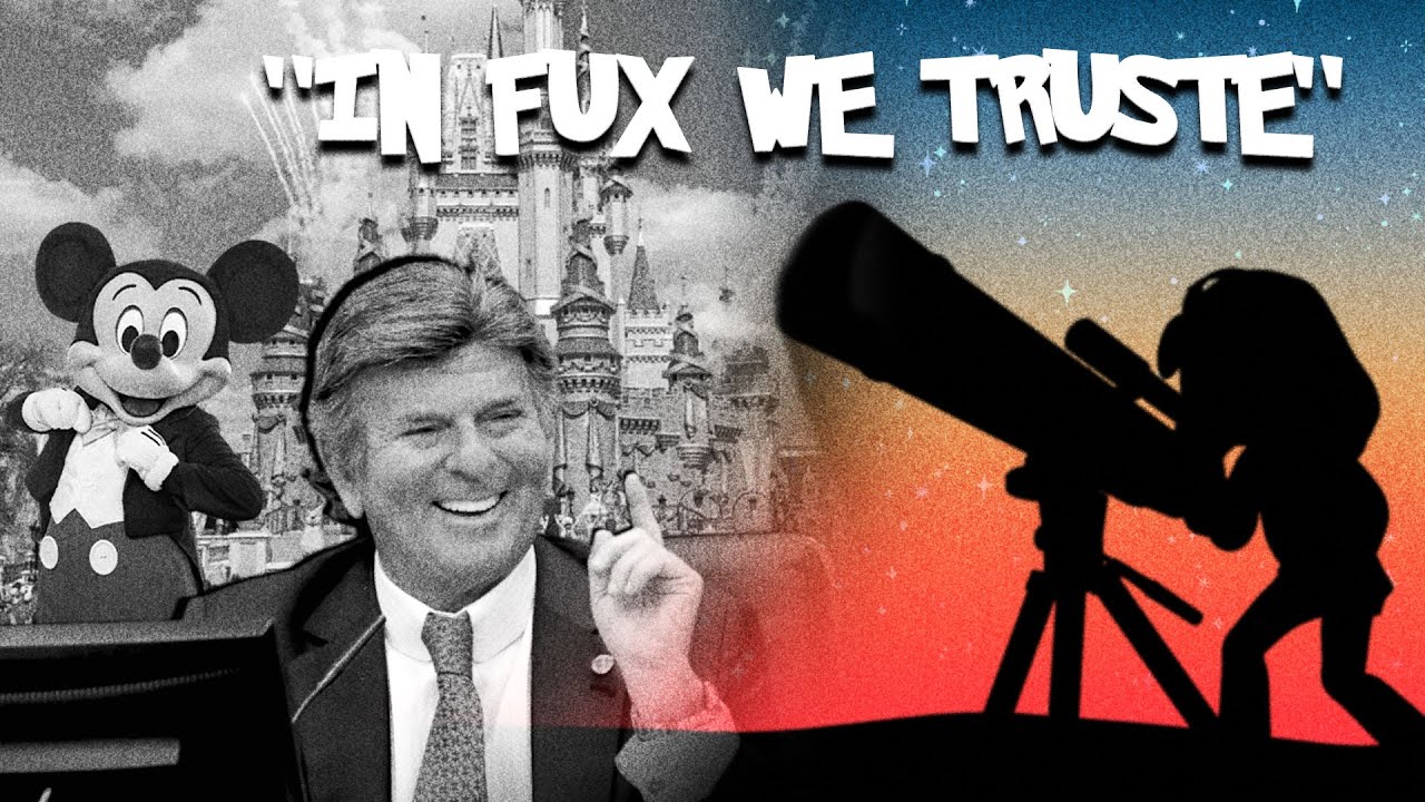 “IN FUX WE TRUSTE” | TELESCÓPIO #44