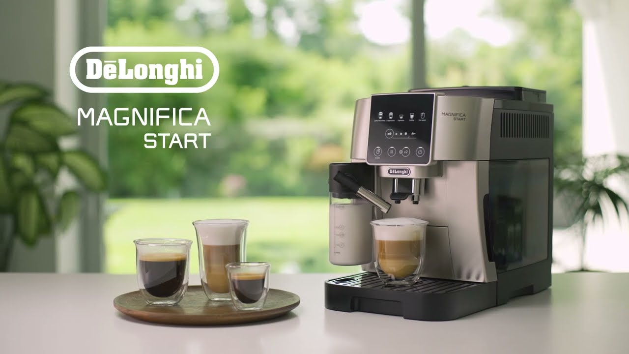 DeLonghi MAGNIFICA Start ECAW22020 美品 Magnifica Start ECAM220.31.SB Magnifica Start | De'Longhi