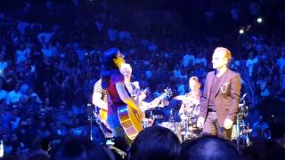U2 - All I want is you - ACC - Toronto July 7 2015