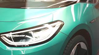 GCOTY 2021 - German ‚Premium‘ Car of the Year. The VW ID.3