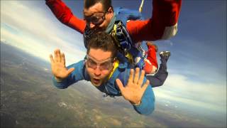 Fabibi Saute En Parachute 4000M