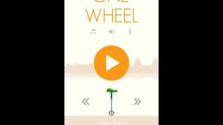 Fun Addicting Game!?! - One Wheel screenshot 4