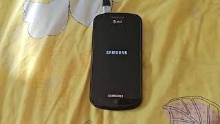 Samsung Focus (AT&T) - Startup/Shutdown