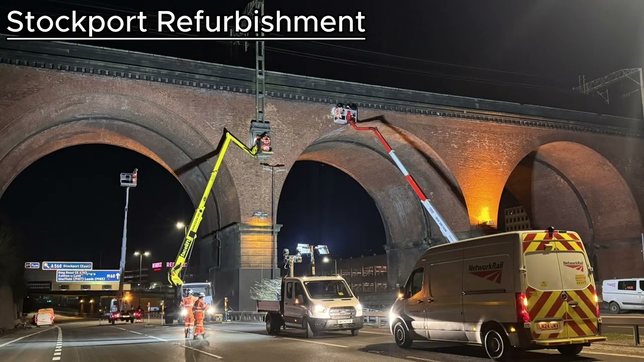 Network Rail - Works Delivery Civils - Year in Review