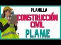 Como declarar PLANILLA de Trabajadores de CONSTRUCCIÓN CIVIL | PLAME