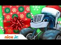 Nick Jr. Holiday Gift Game 🎁 w/ PAW Patrol, Santiago & Blaze! Ep. 2 | Nick Jr.